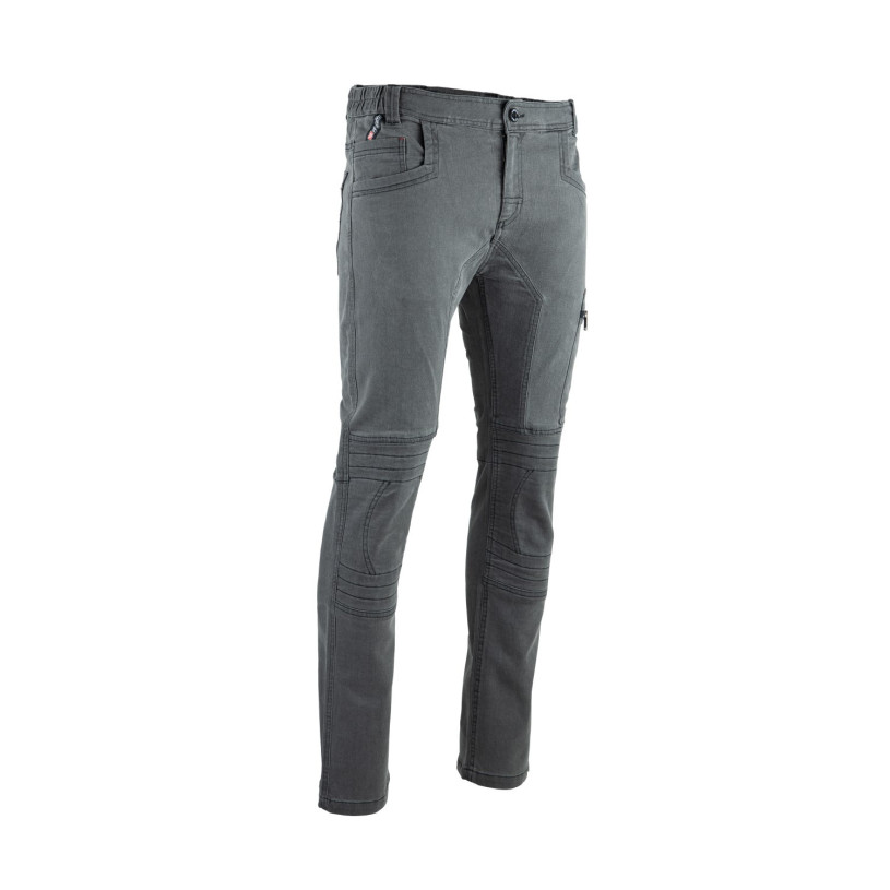 Pantalon RIDER Denim Stretch Renforts Genoux - FACOM Taille 38 FACOM