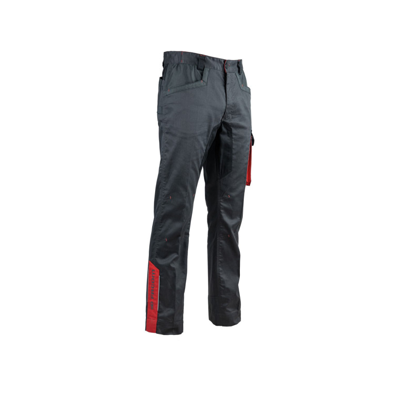 Pantalon STEPS Ceinture Élastiquée Côtés-Réhausse - FACOM Taille 38 FACOM