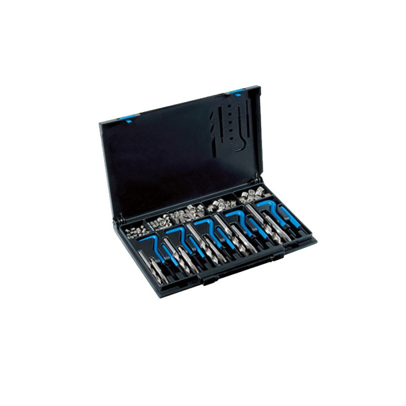 COFFRET KIT FILETS RAPPORTES - M5/M6/M8/M10/M12 PROMECA