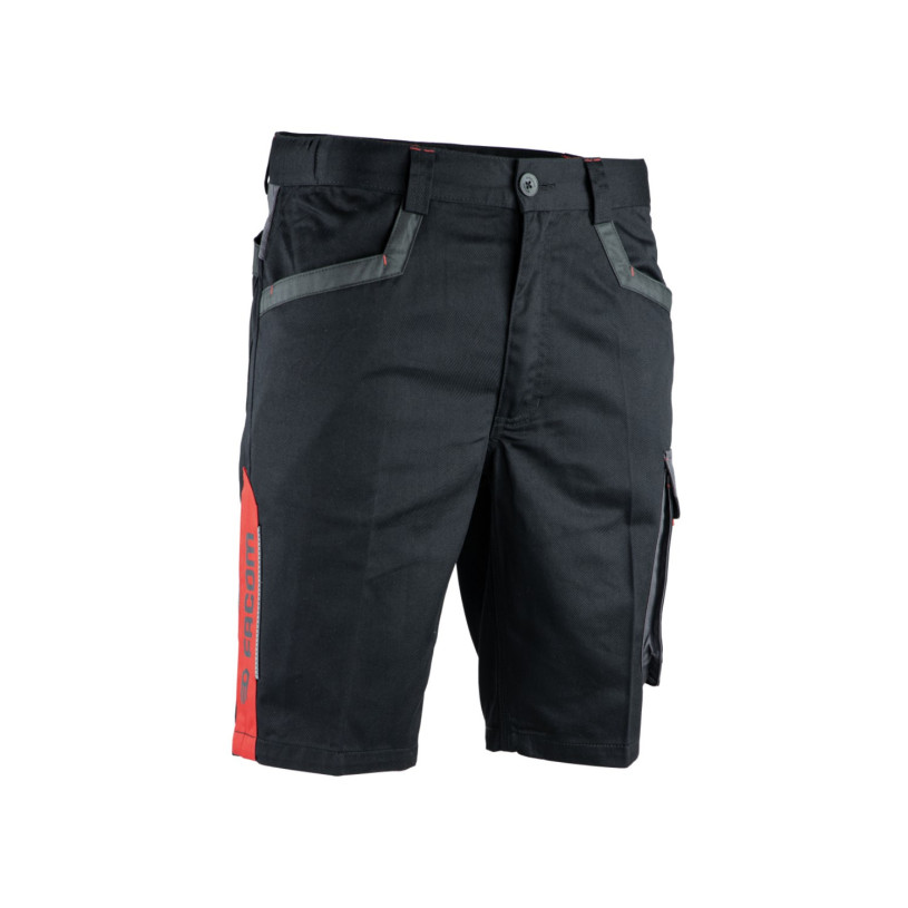 Bermuda TURN Multipoches Ceinture Élastiquée - FACOM Taille S FACOM
