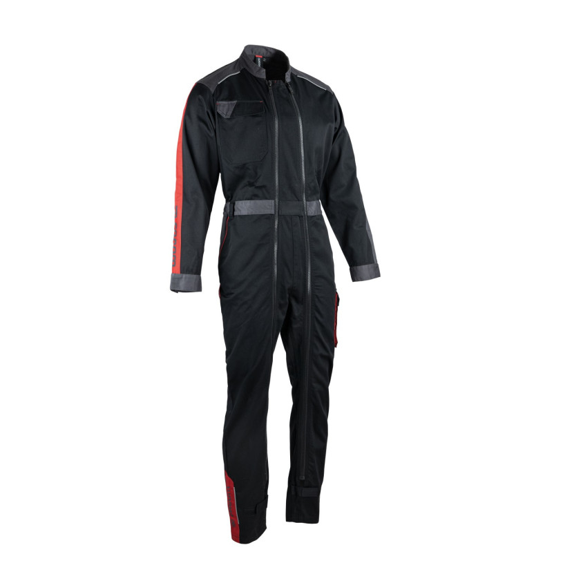 Combinaison SHIP Dble Zip Col Officier Contrastant - FACOM Taille 2 FACOM