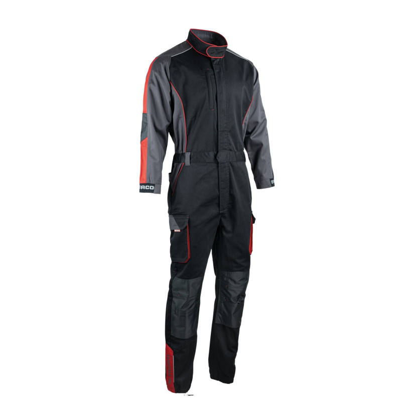 Combinaison RACER Simple Zip Poches Genoux - FACOM Taille 2 FACOM