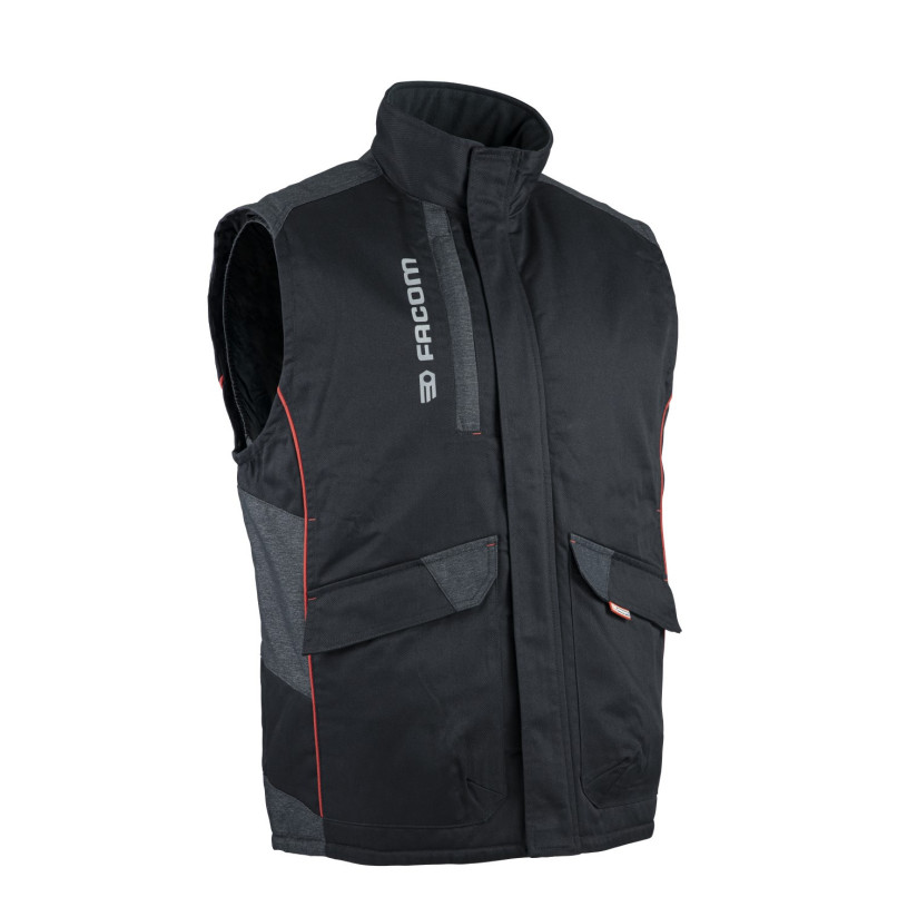 Gilet Matelasse TRACK Matelassé - FACOM Taille 2 FACOM