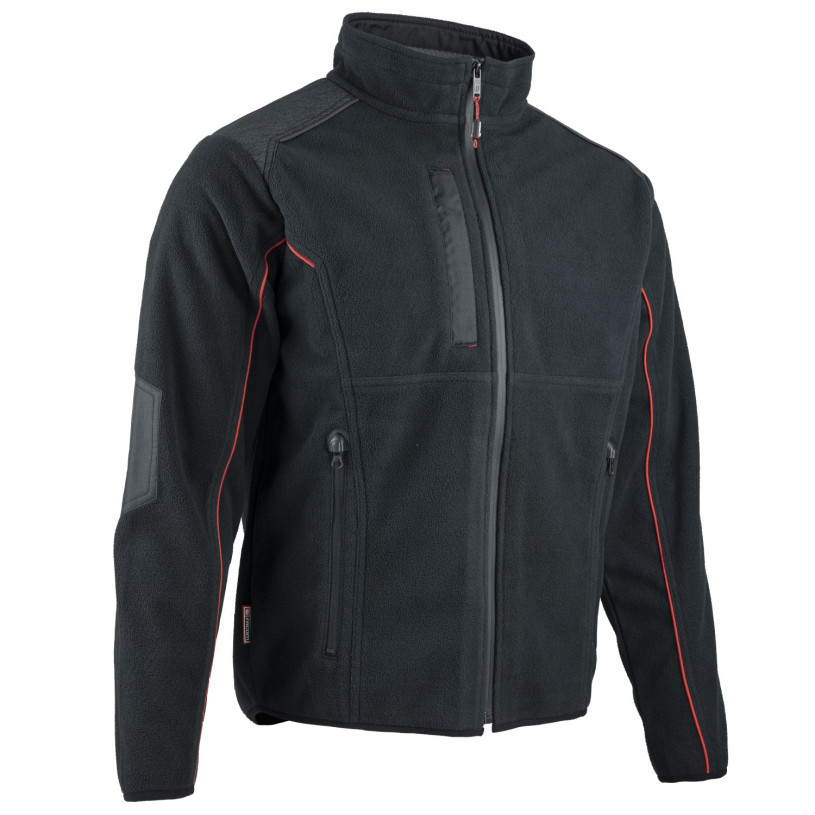 Veste Polaire SHIFT Zippée Imper-Respirante Waterproof - FACOM Taille 2 FACOM