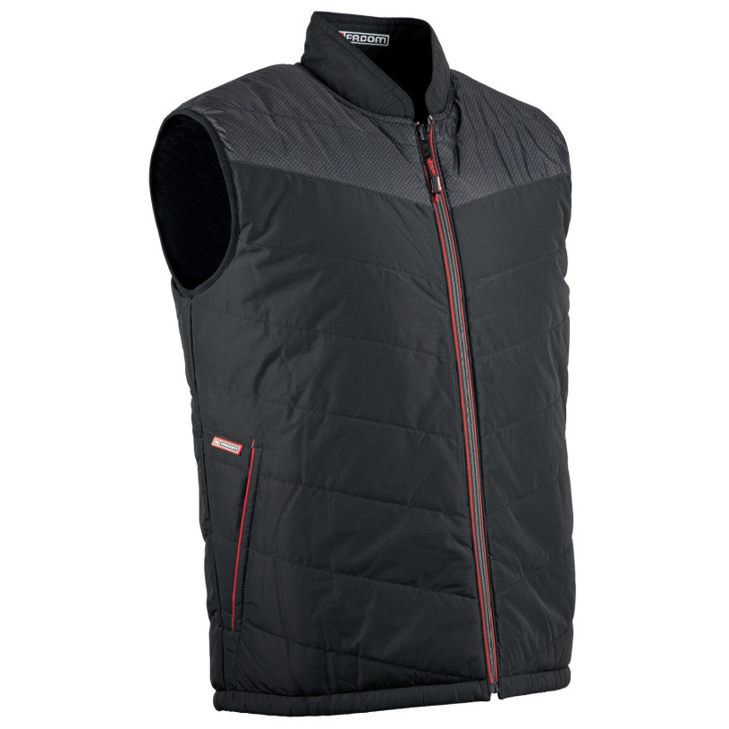 Gilet Matelasse FLAG Matelassé Réversible - FACOM Taille 2 FACOM