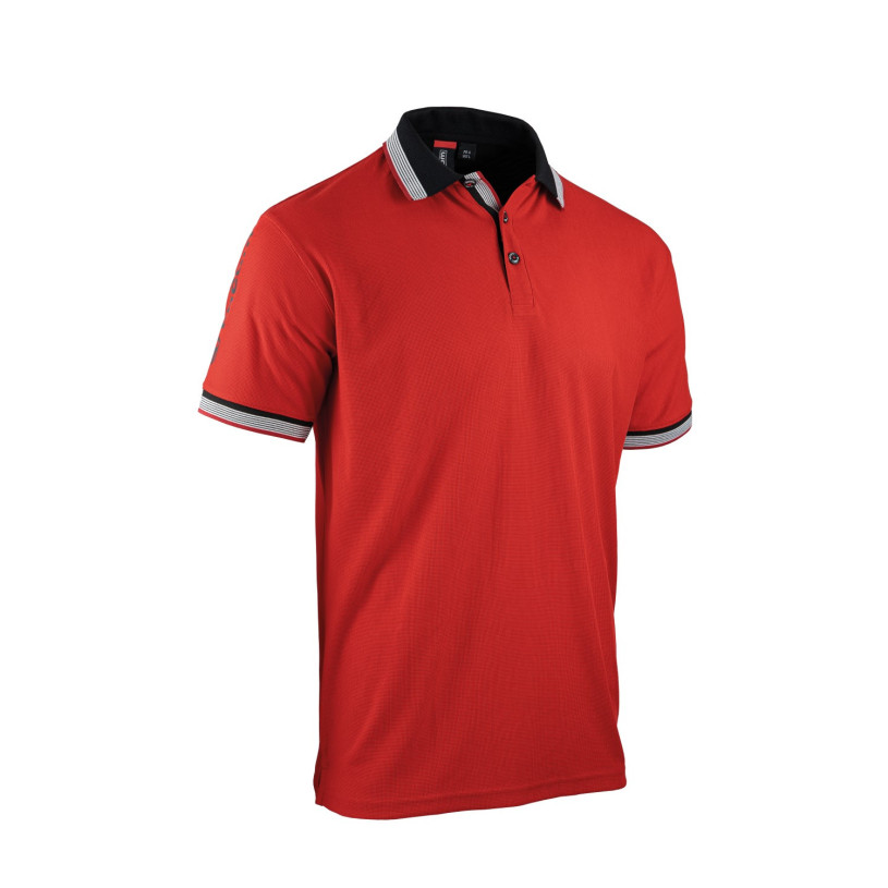 Polo TIME Manches Courtes - FACOM Taille 2 FACOM