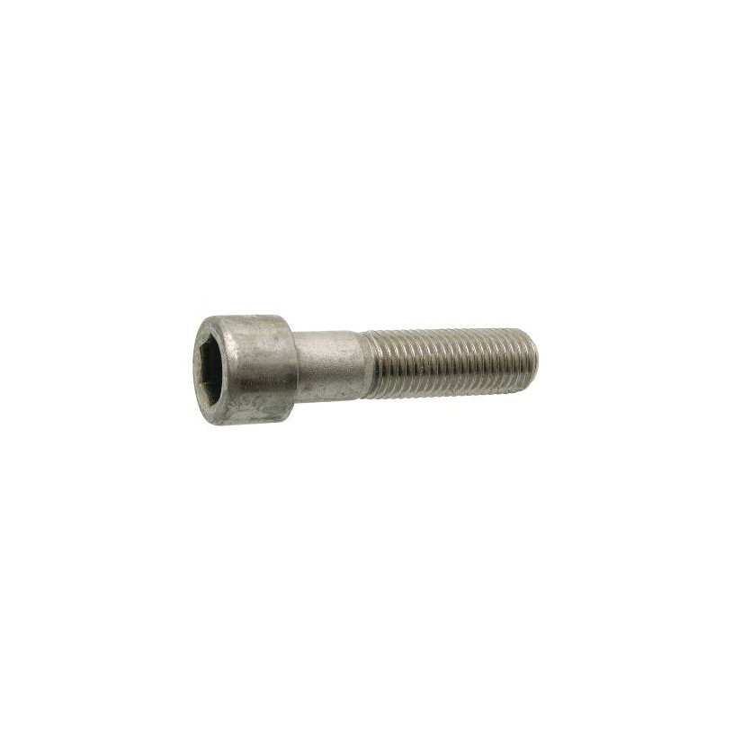Vis tête cylindrique 6 pans creux - Inox A4 CHC 6 x 30 mm PROMECA