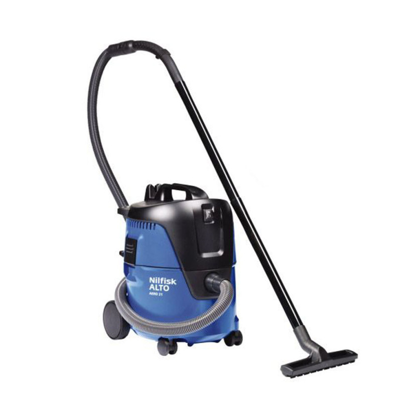 Aspirateur 1250W 20 litres - NILFISK AERO 21-01 PC ALTO NILFISK