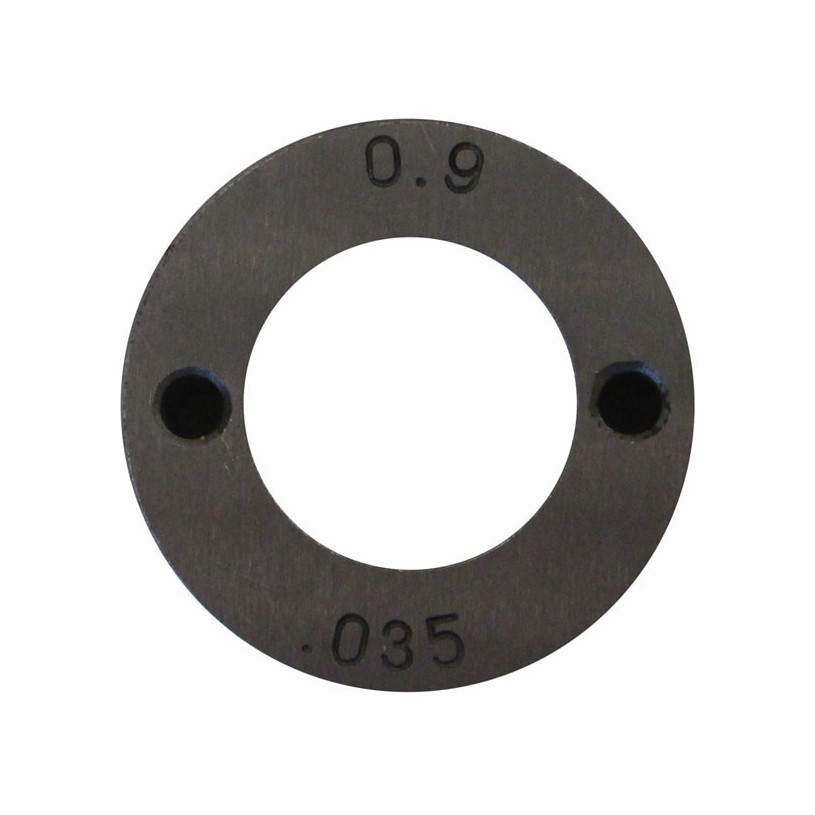 Galet pour fil fourré Ø0.9 pour postes MIG LINCOLN SPEEDTEC 200 LINCOLN