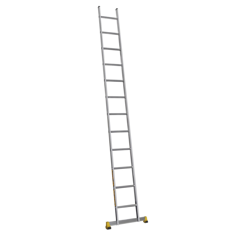 Echelle simple aluminium CENTAURE 12 Echelons / 3,50 M CENTAURE ECHES12E