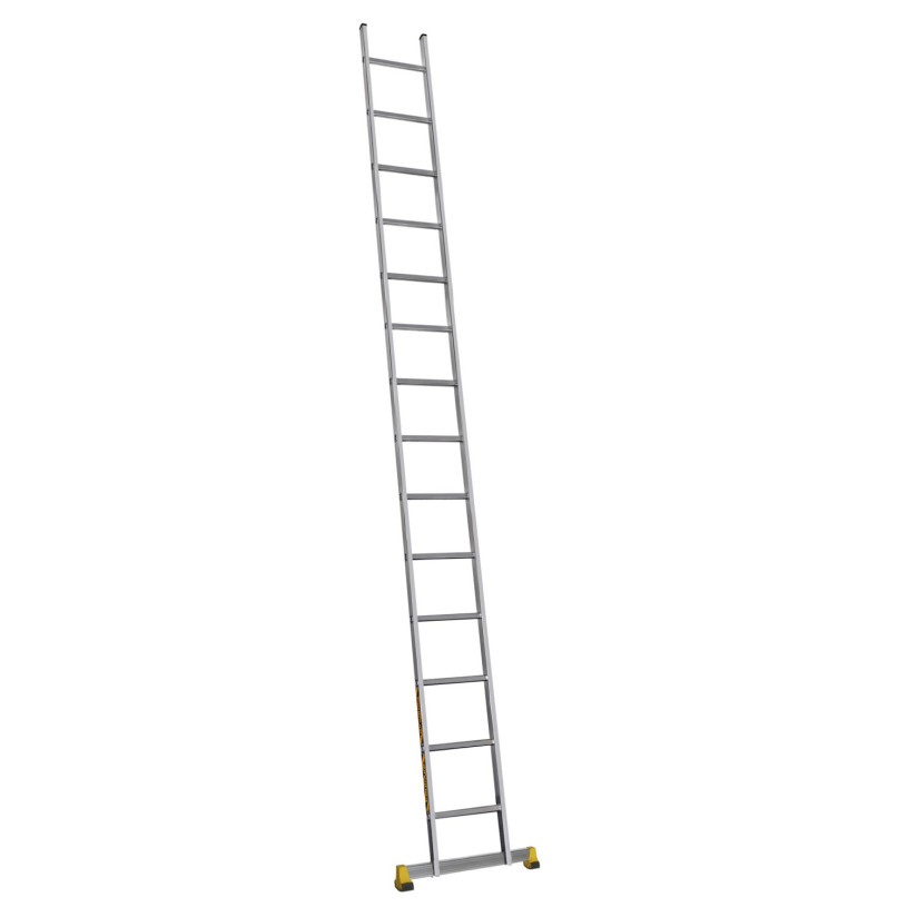 Echelle simple aluminium CENTAURE 14 Echelons / 4,05 M CENTAURE ECHES14E