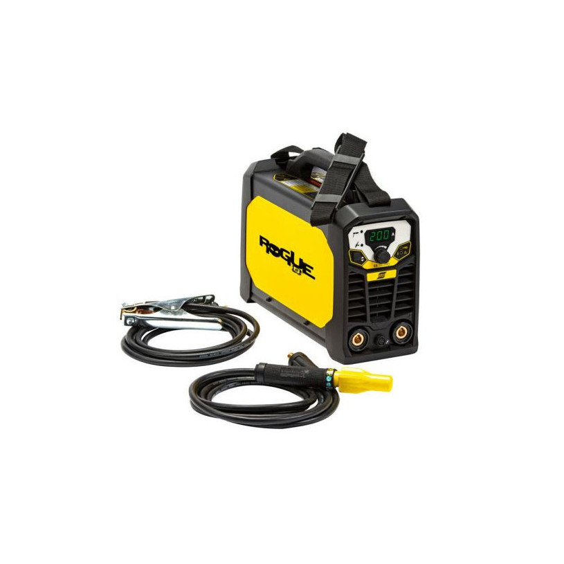 Poste à souder Inverter ROGUE ES Rogue ES 200i Pro CE ESAB POSTROGUE200IPROCE