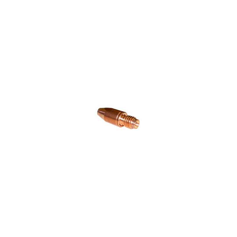 Sachet de 10 tubes contacts CuCrZr Binzel ® M8 x 30 - Ø 1,0mm - 140FR BINZEL