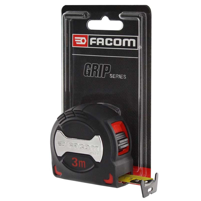 Mètre à Ruban Série GRIP® Triple Mètres - FACOM 897A.319PB FACOM
