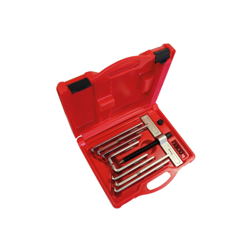 Coffret d'extracteur multi-utilisation à 2 griffes 173 mm - KINGTONY KING TONY