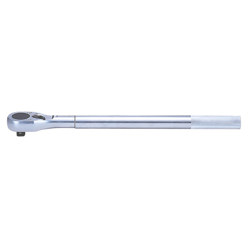 Cliquet ¾'' 24 Dents - Tête Poire - Manche Tubulaire Acier KING TONY