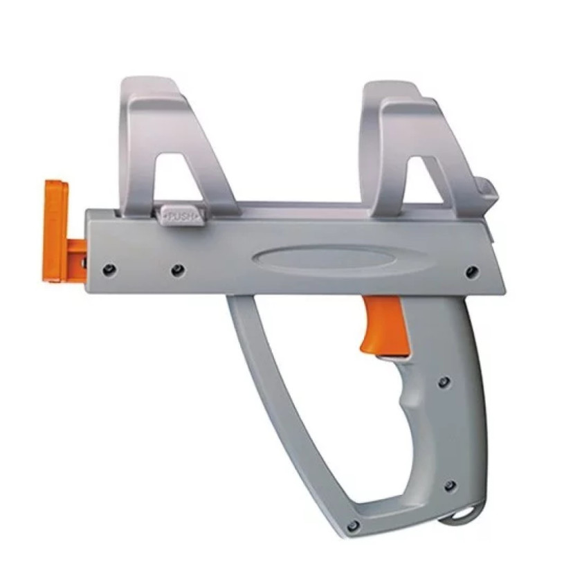 Poignée Pistolet Polyéthylène Grise - Aérosol 650 & 1000ML SOPPEC