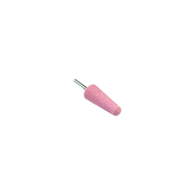 Meule sur tige conique Ø 30 x 30 mm SEA MEULST30X30