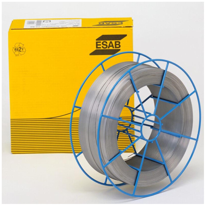 Fil Mig/Mag Massif Inox 308LSi Ø1,2 - Bobine 15Kg (Ø300)-Autrod 308L ESAB