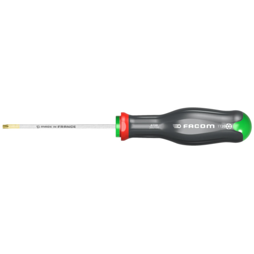 Tournevis Torx Resistorx® FACOM PROTWIST® - T27 - Lame 100MM - ATXR27X100 FACOM FATXR27X100
