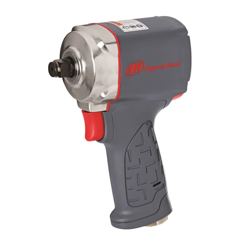 Clé à Choc Pneumatique ½" Compact INGERSOLL Rand - 815 Nm - 36 QMAX INGERSOLL RAND