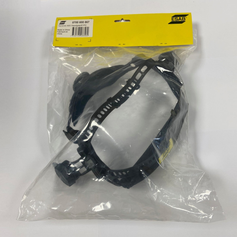 Serre-Tête Cagoule de Soudage SENTINEL™ A60 - Non Ventilée ESAB