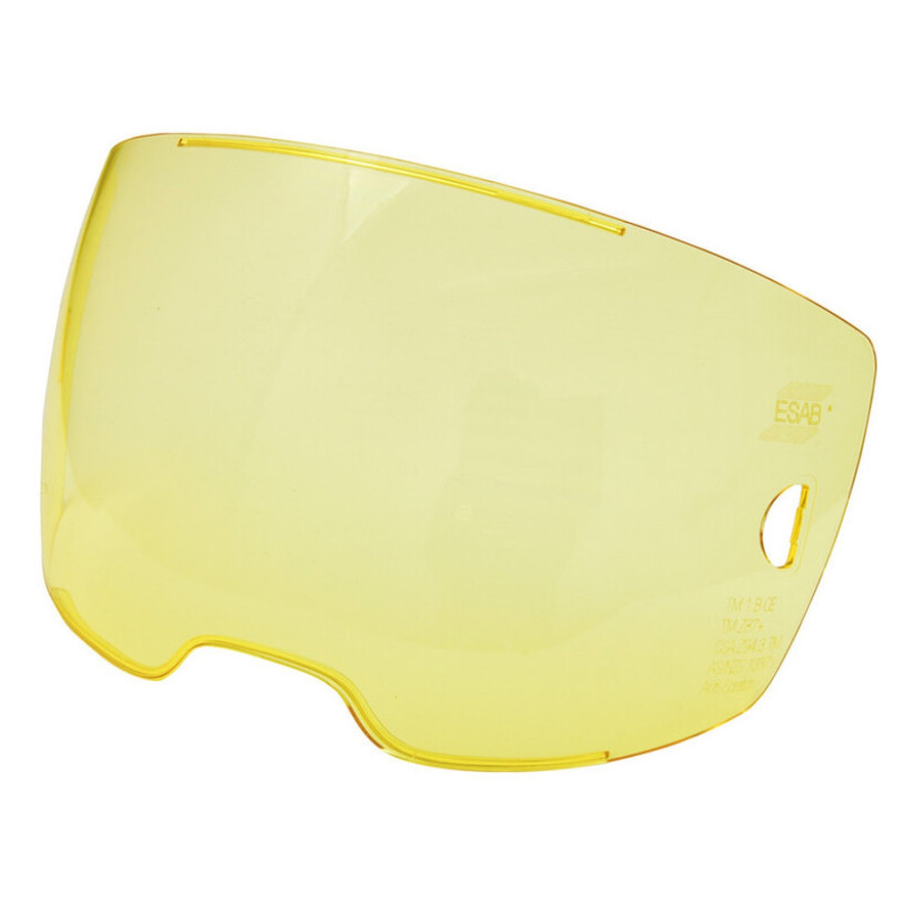 *2 Ecrans de Protection Extérieur Ambré SENTINEL™ A50 ESAB