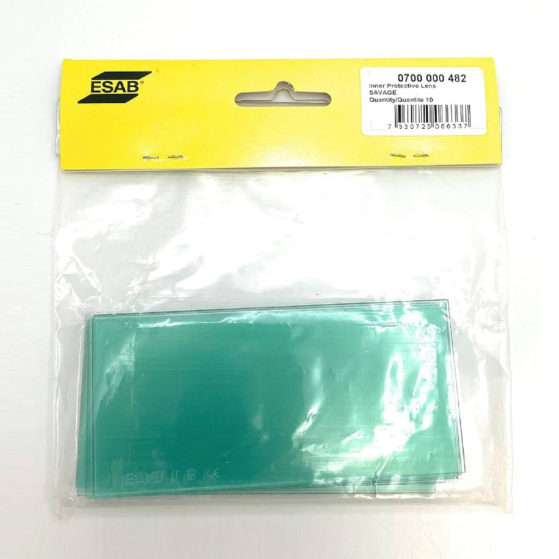 10 Ecrans de Protection Intérieur Cagoule ESAB® SAVAGE™ A41 (A40) ESAB