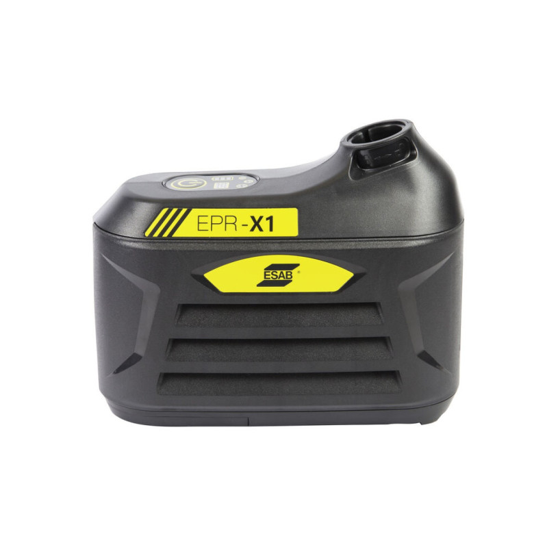 Pièce Détachée Unité de ventilation ESAB® EPR-X1.1 - Moteur Nu (Sans Batterie, Chargeur et Filtration) ESAB