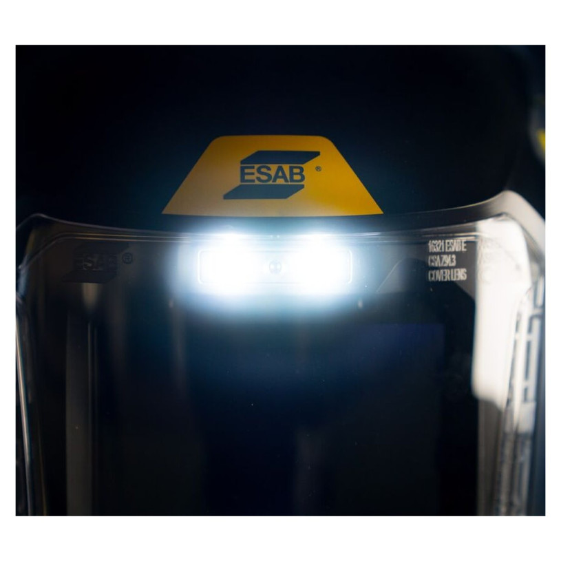 Lampe Leds de Travail Cagoule ESAB® SAVAGE™ A50 LUX ESAB