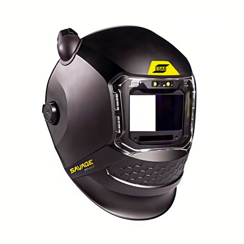 Carcasse Nue Cagoule ESAB® SAVAGE™ - A50 Air LUX - Ventilée ESAB CAGOESABSAVNA50-19