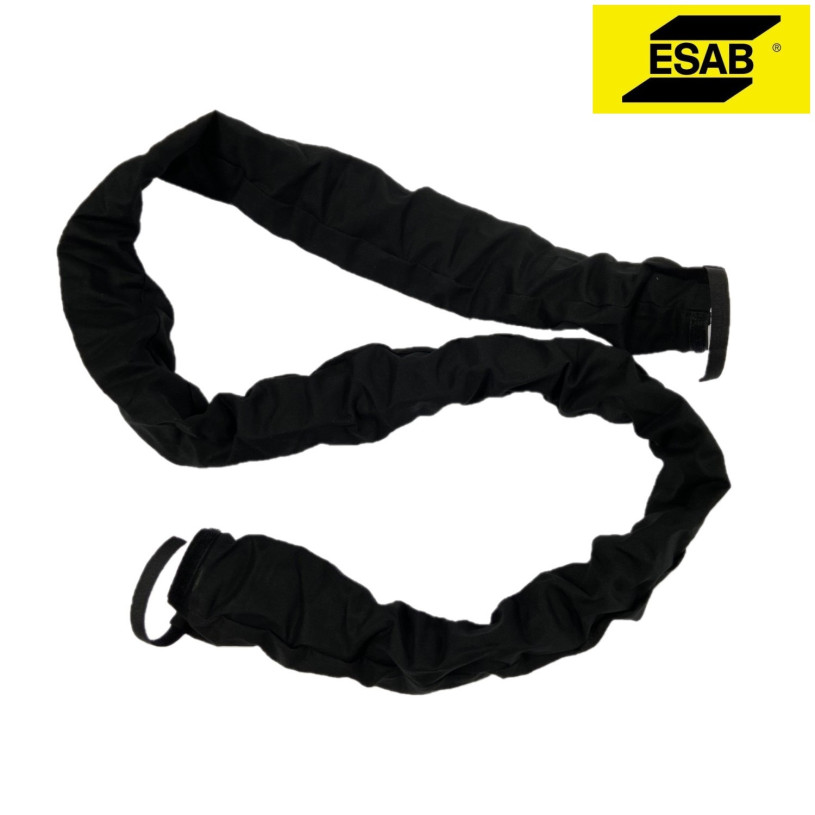 Protection Flexible Unité de ventilation ESAB® EPR-X1.1 - Housse Proban (Fixations Extrémités par Velcro) ESAB CAGOESABVENTPERP11