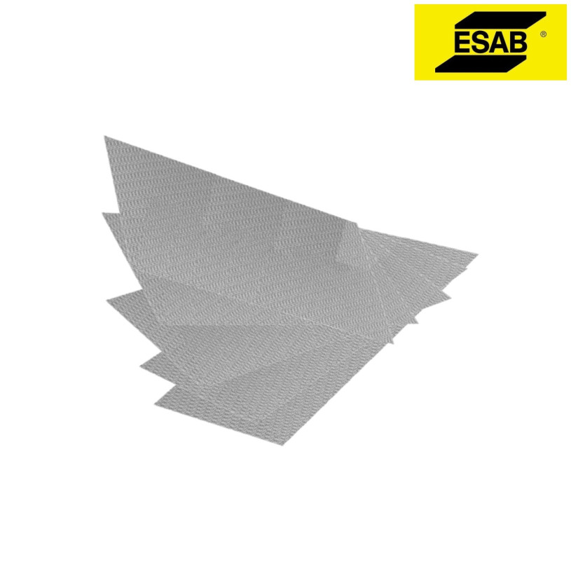 Protection Filtre Unité de ventilation ESAB® EPR-X1.1 - 5 Pré-Filtres Charbon Actif ESAB