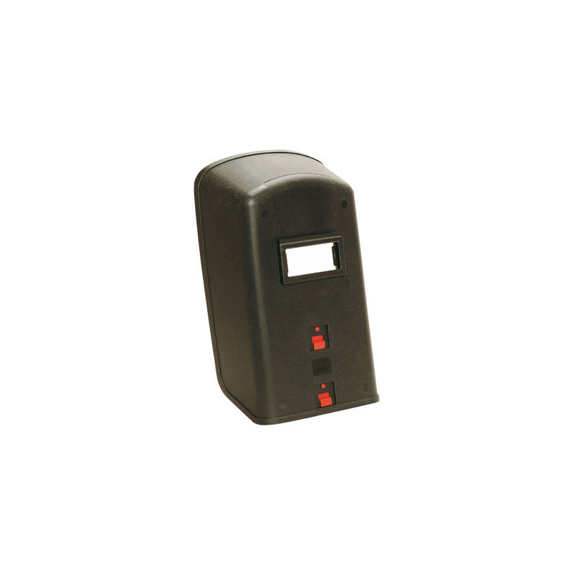 Masque Soudeur à Main ThermoPVC - Oculaire 105X50 MM (Non Inclus) PROMECA