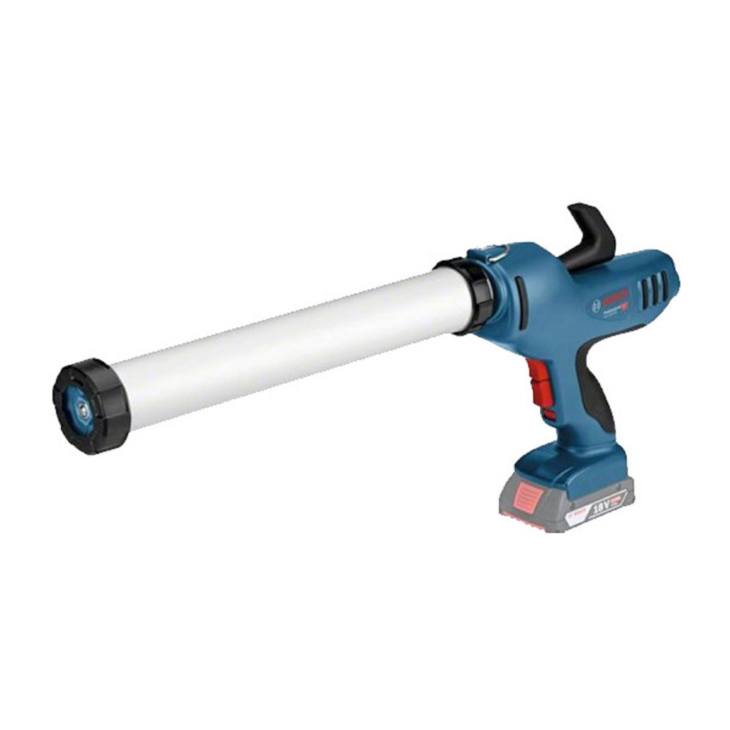 Pistolet à mastic BOSCH GCG 18V-600 en boîte carton BOSCH