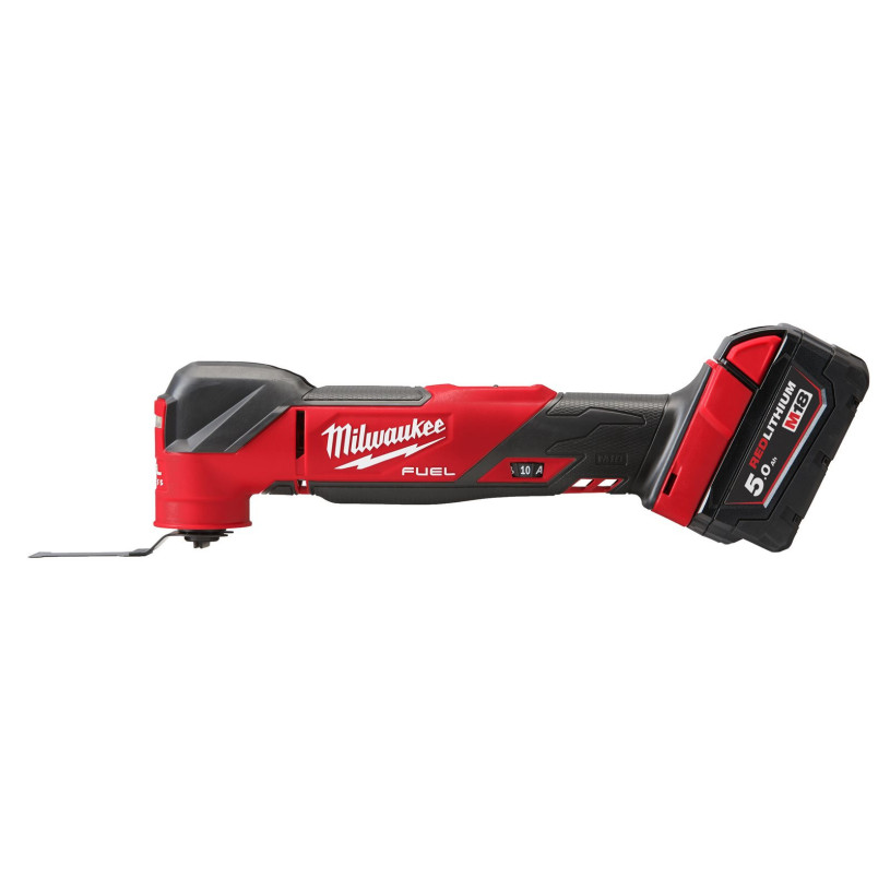 Multi-Tools Milwaukee® 18 V - 10 000>20 000 OCS/Min - Box Carton - Solo - M18 FMT-0 MILWAUKEE MILW18FMT