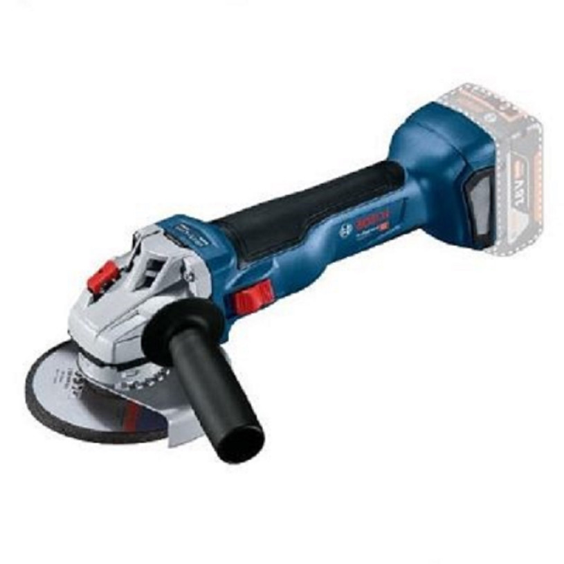 Meuleuse sans Fil Ø125 Solo - GWS 18V-10 Solo + L-Boxx BOSCH