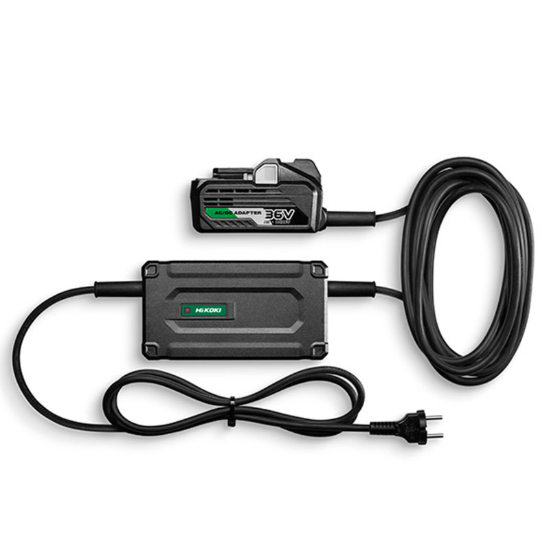 Adaptateur Secteur 36 Volts - Passage Ss Fil à Filaire - ET36AW0Z HIKOKI HIKOET36AW0Z