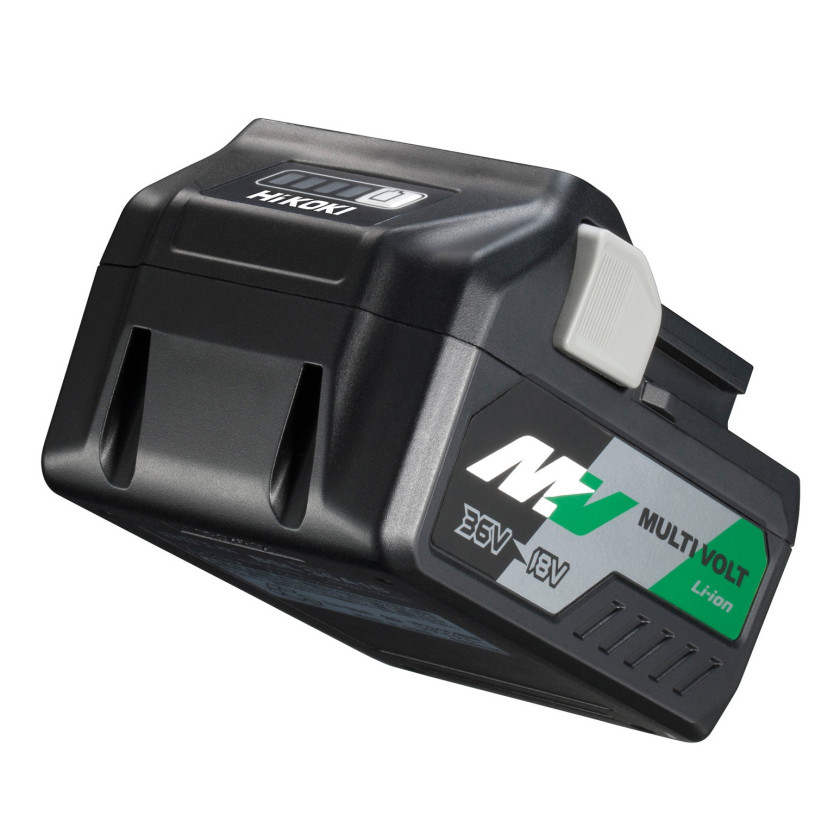Batterie Li-Ion MultiVolt 36/18V HIKOKI® - 4,0/8,0Ah (BSL 36B18X) HIKOKI HIKOBSL36B18-00