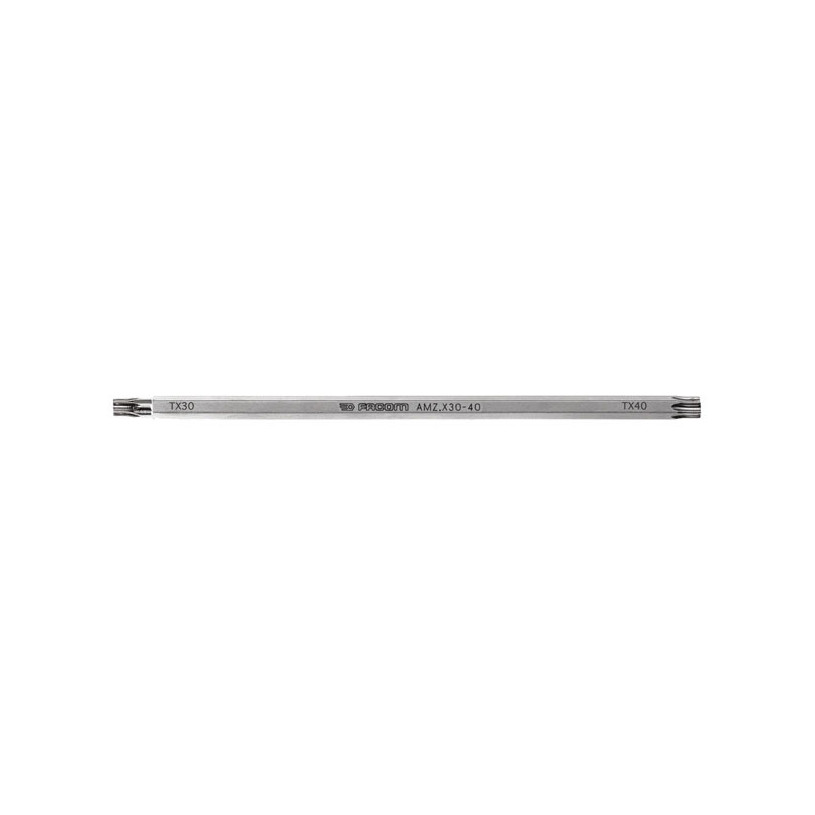 Lames réversibles torx - Facom AMZ.X8-9 FACOM FAMZX89