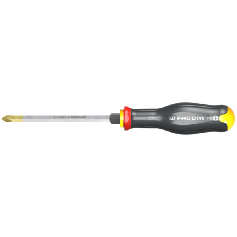 Tournevis Phillips® Lame Héxagonale + Ecrou FACOM PROTWIST® - Ph3 - Lame 150MM - ATWPH3X150 FACOM FATWPH3X150