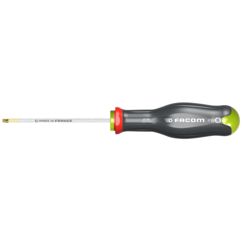 Tournevis Torx Plus® Massif FACOM PROTWIST® - T15 - Lame 75MM - ATXP15X75 FACOM FATXP15X75
