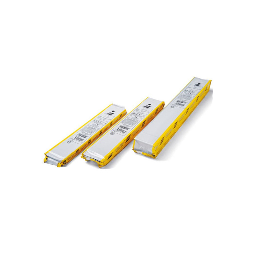 ELECTRODE RUTILE Inox 316L ESAB® Etui VacPac™ OK63.30 - Ø 2,0 X 300 - 115 Pièces ESAB