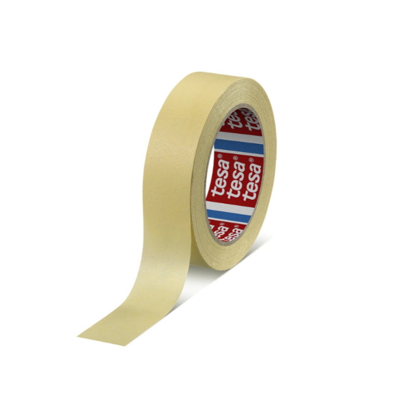 Ruban Adhésif de Masquage Peinture TESA® Rouleau 50 ML - Largeur 50 MM TESA ADHEMAS50
