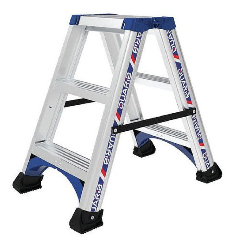 Marche Pied DUARIB Aluminium Série ALPHA 2 X 3 Marches / 0,70 M DUARIB