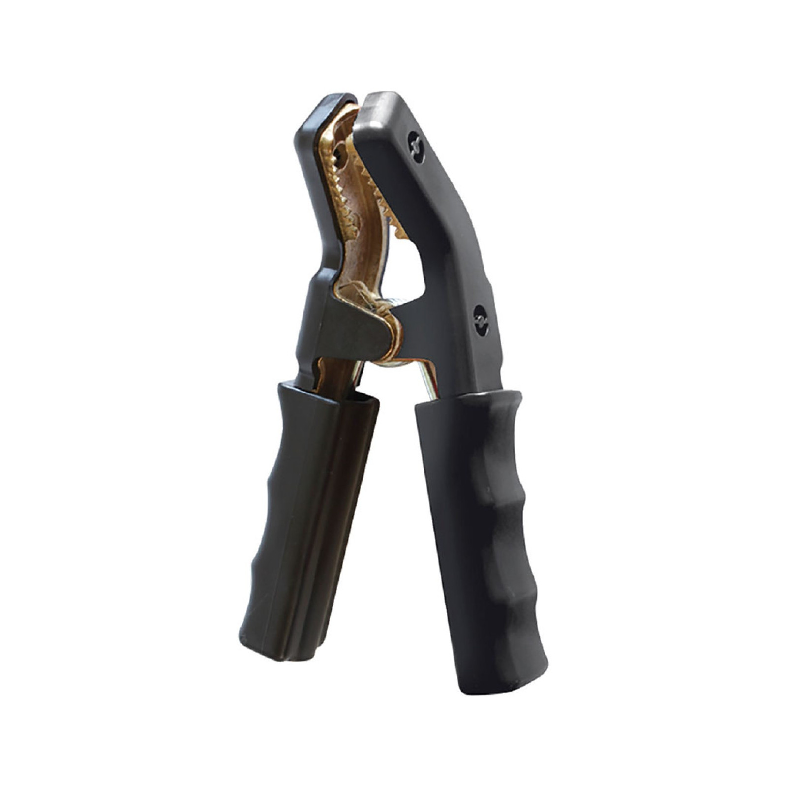 Pince Câble de Démarrage Gys® - Noire/Courbée ISOLÉE - 850 A Pince Câble de Démarrage Gys® - Noire/Courbée ISOLÉE - 850 A