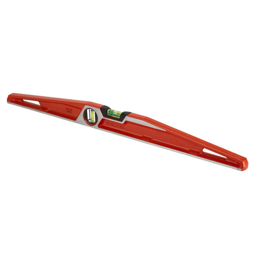 Niveau trapézoïdal antichoc Stanley - Magnétique - Longueur 60 cm STANLEY