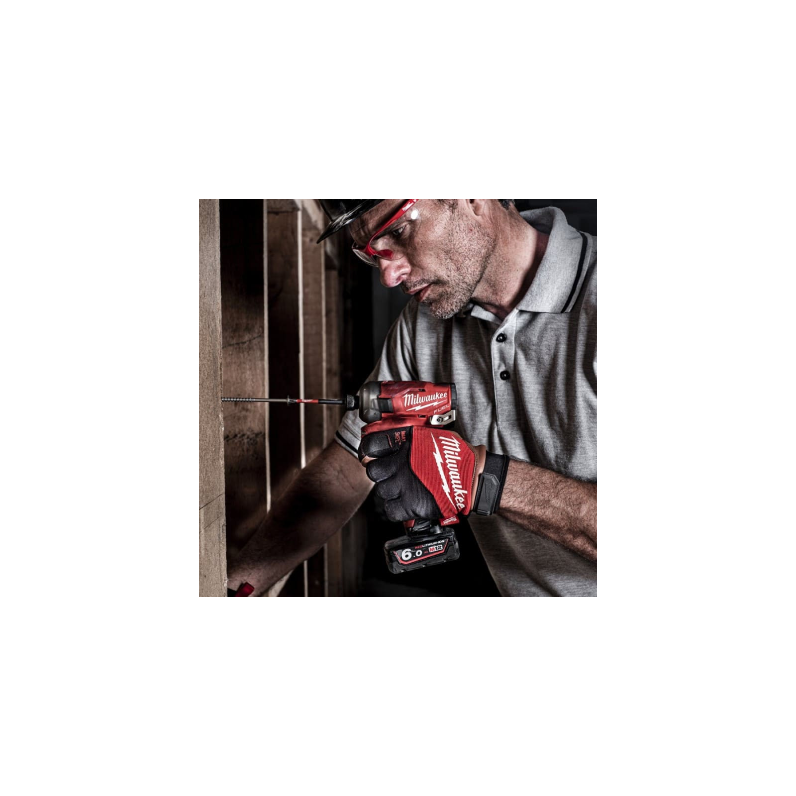 Embout de Vissage Hex ¼" Visseuse Choc Milwaukee® Empreinte Torx - T 7 - Longueur 25 MM - 2 Pièces Embout de Vissage Hex ¼" Visseuse Choc Milwaukee® Empreinte Torx - T 7 - Longueur 25 MM - 2 Pièces