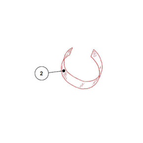 Préfiltre Non-Tissé Filtre PRSL Système Airkos