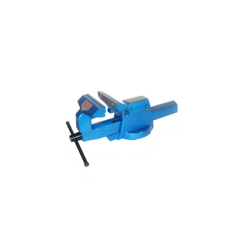 Etau d'Etabli Acier Forgé Equipé Serre-Tube DOLEX® Série 80 - Mors 180 MM - Ouverture 240 MM DOLEX